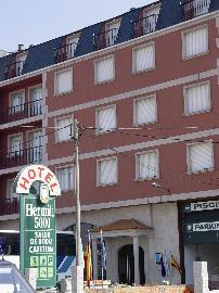 Hotel Hermida 5000 Вильянуэва-де-Ароса Экстерьер фото