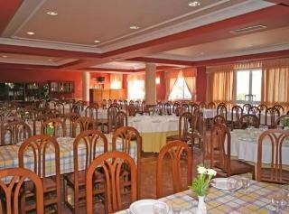 Hotel Hermida 5000 Вильянуэва-де-Ароса Экстерьер фото